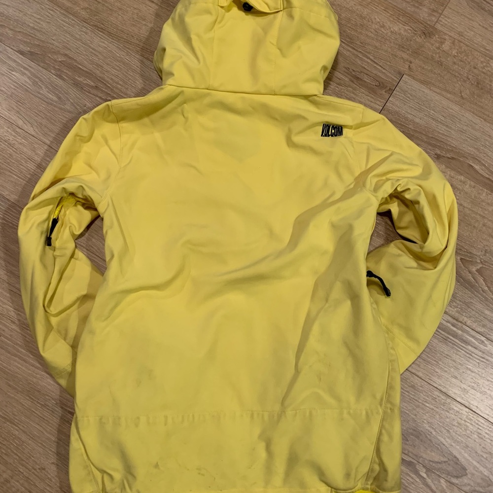 Volcom Softshell Jacket - Picture 4 of 5